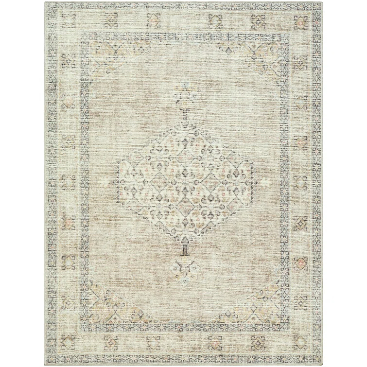 Becki Owens x Livabliss Lila Machine Woven Area Rug