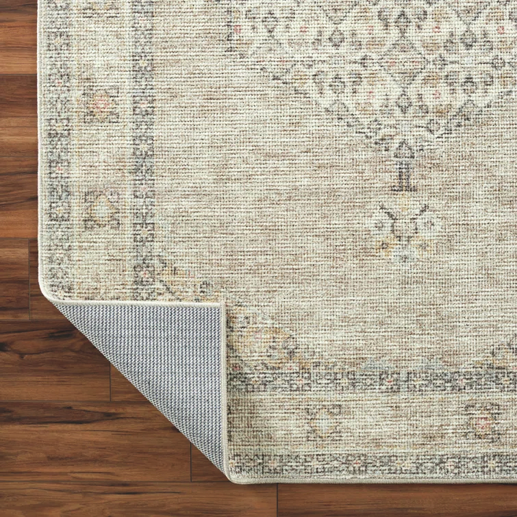 Becki Owens x Livabliss Lila Machine Woven Area Rug