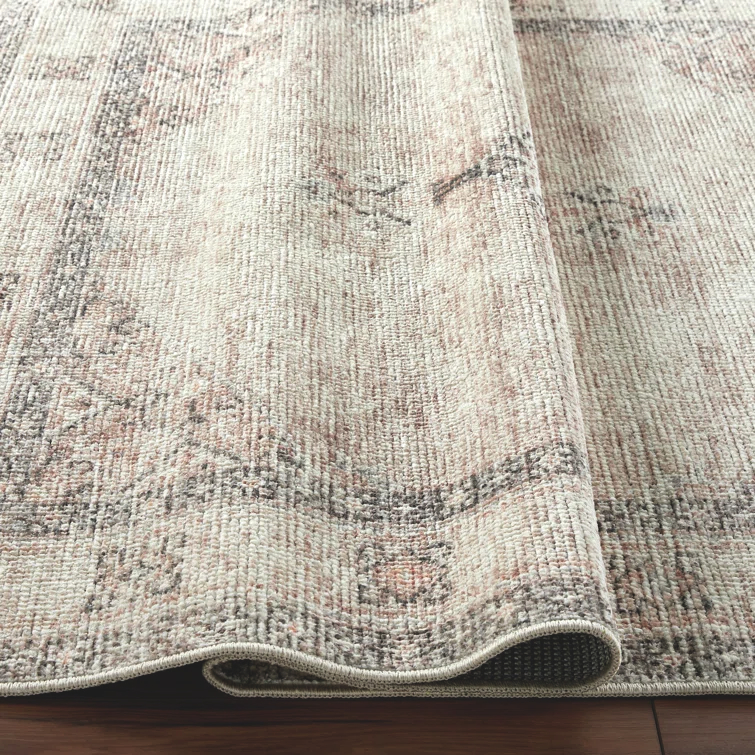 Becki Owens x Livabliss Lila Machine Woven Area Rug