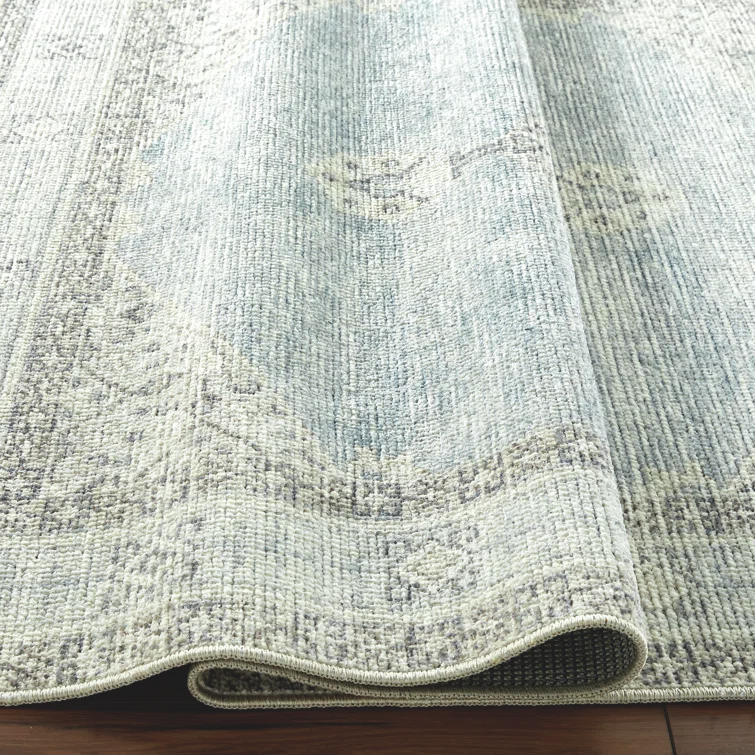 Becki Owens x Livabliss Lila Machine Woven Area Rug