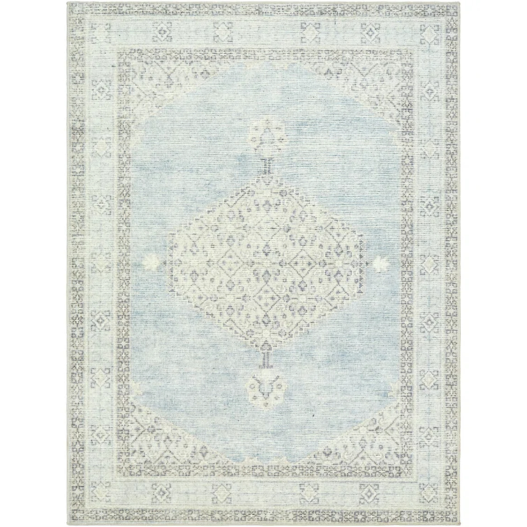 Becki Owens x Livabliss Lila Machine Woven Area Rug