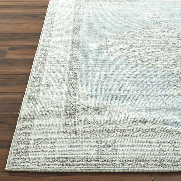 Becki Owens x Livabliss Lila Machine Woven Area Rug
