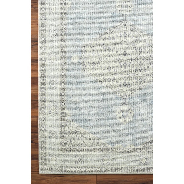 Becki Owens x Livabliss Lila Machine Woven Area Rug