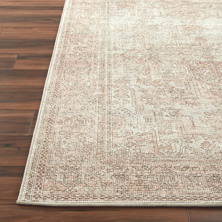 Becki Owens x Livabliss Margot Machine Woven Area Rug