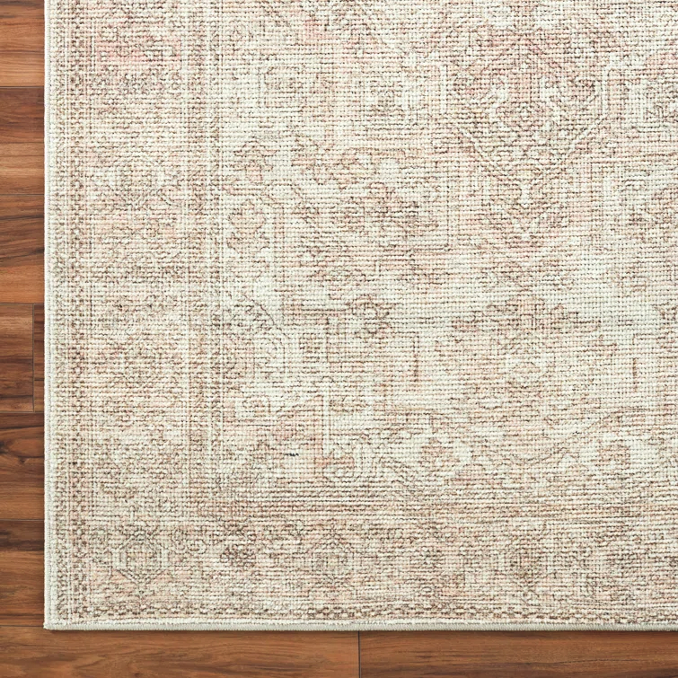 Becki Owens x Livabliss Margot Machine Woven Area Rug