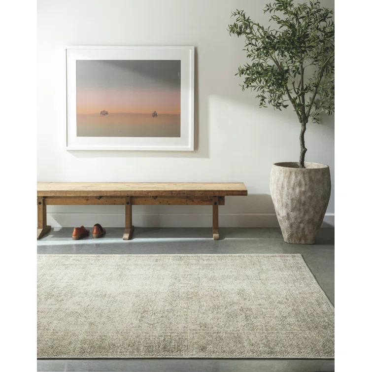 Becki Owens x Livabliss Margot Machine Woven Area Rug
