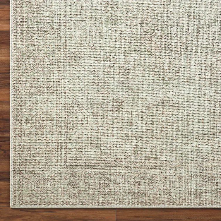 Becki Owens x Livabliss Margot Machine Woven Area Rug