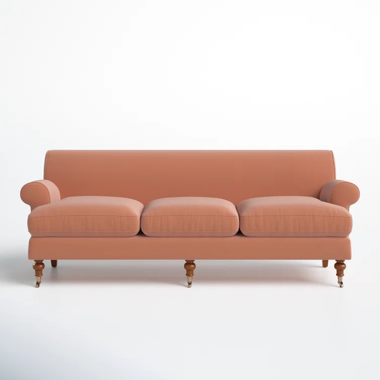 Harbor 88'' Slipcovered Sofa