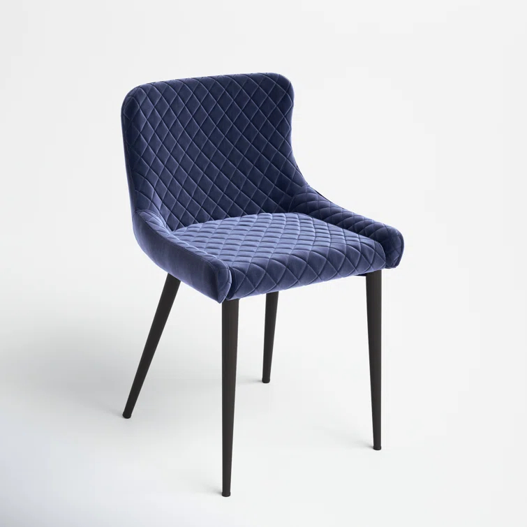 Carly Tufted Upholstered Side Chair