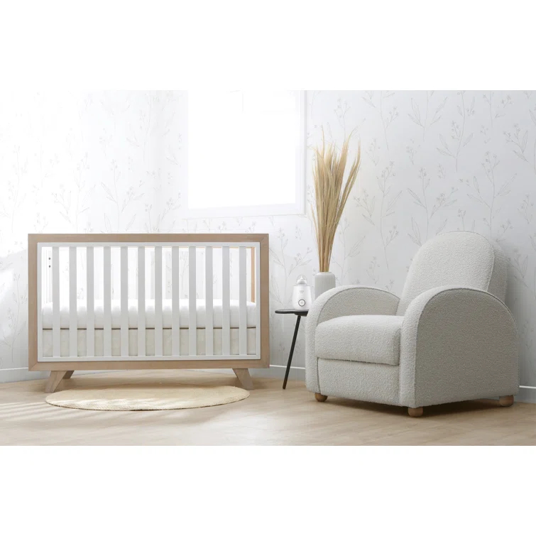 Wooster 3-in-1 Convertible Crib