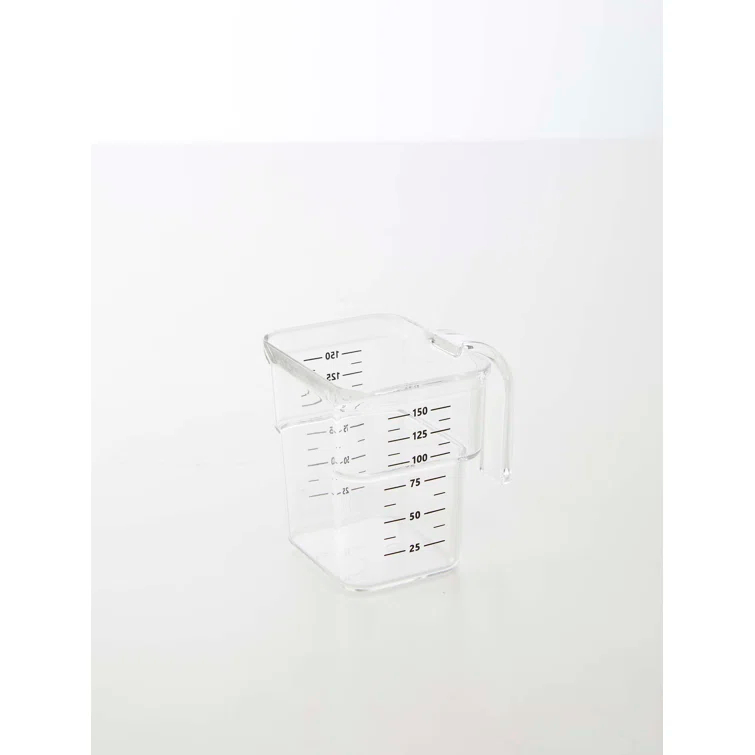Yamazaki Home Airtight Pet Food Large Storage Container With Transparent Lid, 3.2 gallons