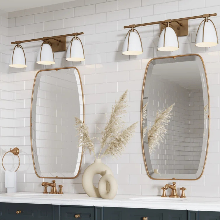 3 - Light Vanity Light