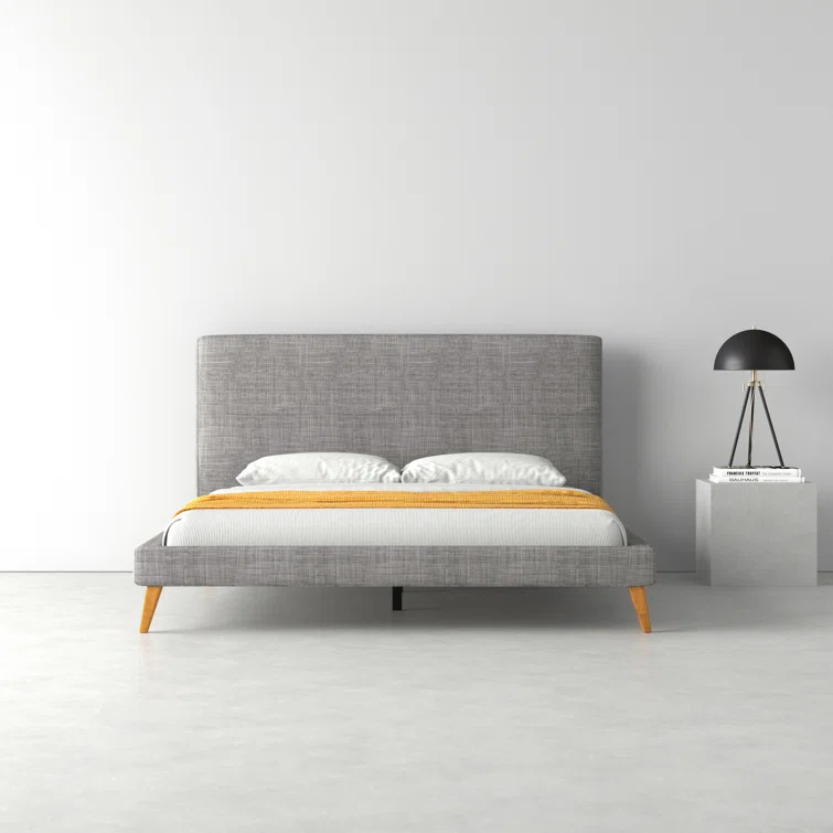 Williams Upholstered Bed