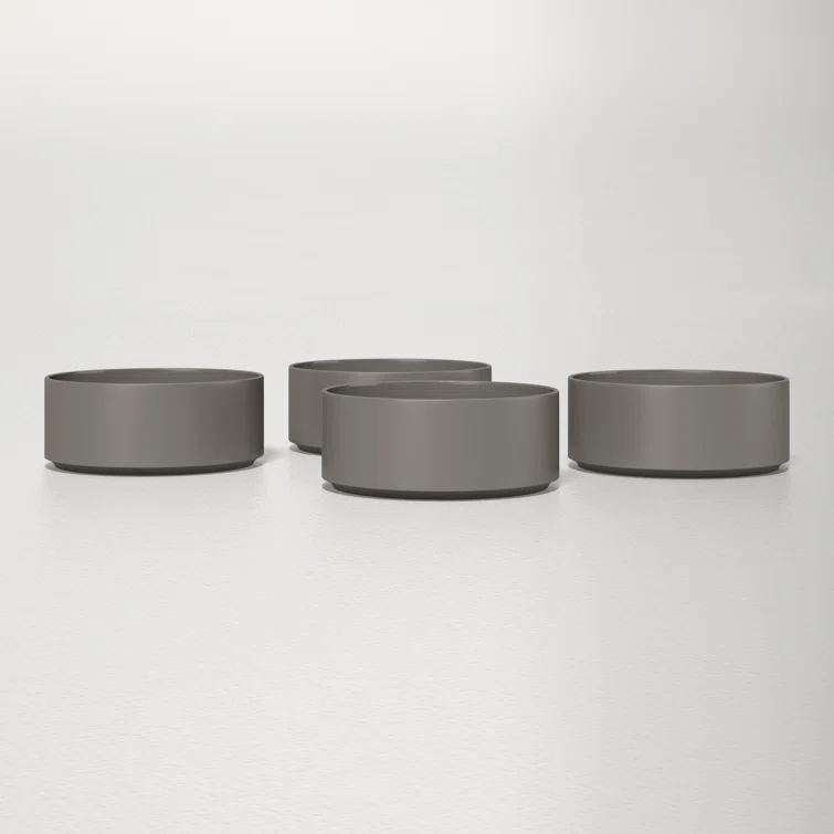 Blomus PILAR Stoneware Cereal Bowl (Set of 4)