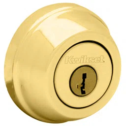 Double Cylinder Keyless Deadbolt with SmartKey