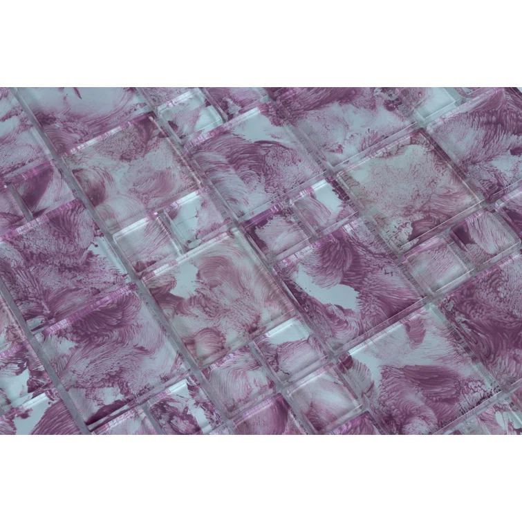 Swimming Pool Series Glass Mosaic Tile
