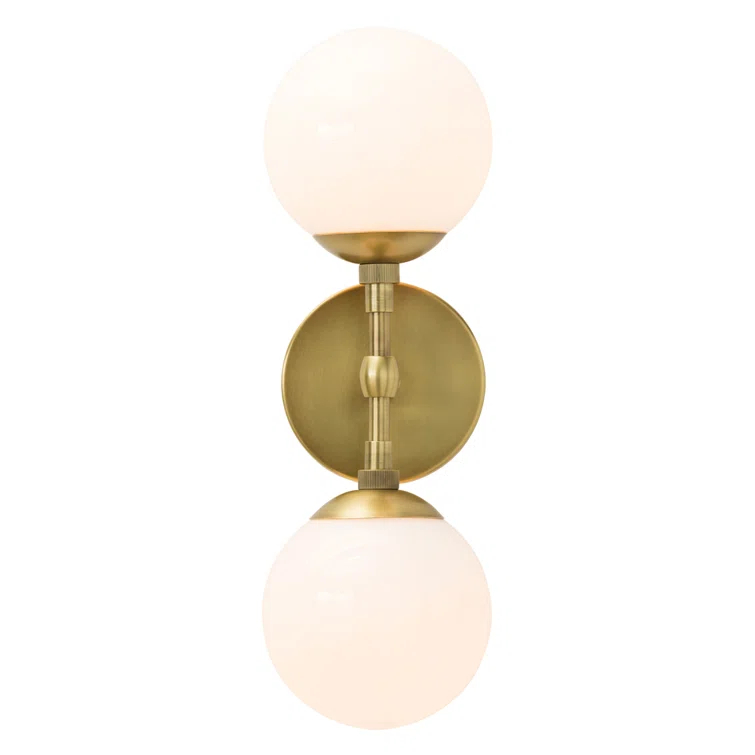 ARTERIORS Polaris Steel Armed Sconce