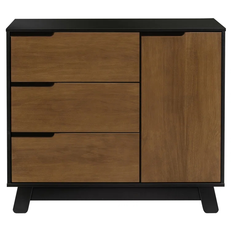 Hudson 3 Drawer 39.5" W Changing Table Dresser