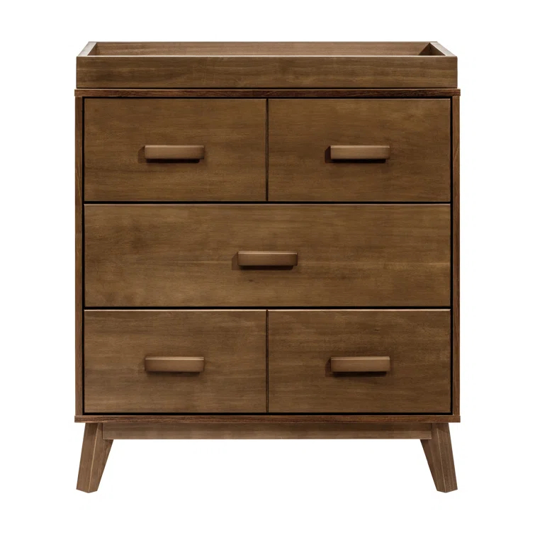 Scoot 3 Drawer Changing Table