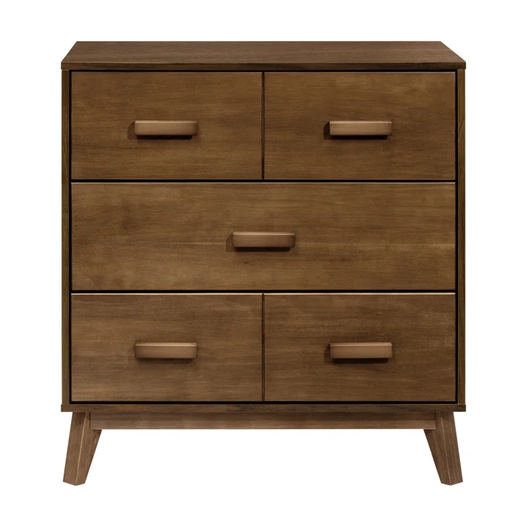 Scoot 3 Drawer Changing Table