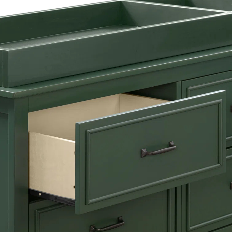 Charlie 6-Drawer Double Dresser