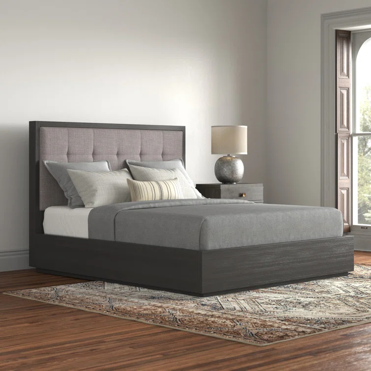 Eloise Upholstered Storage Bed