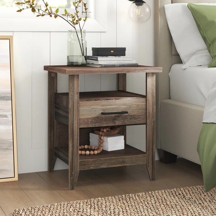 Carlyn 21.25'' W Nightstand