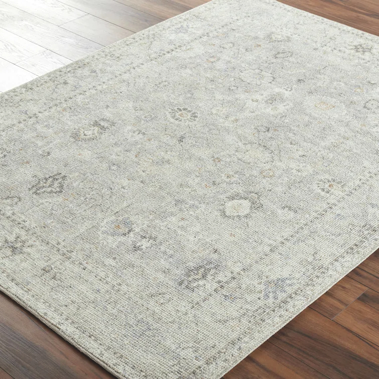Becki Owens x Livabliss Davina Machine Woven Area Rug