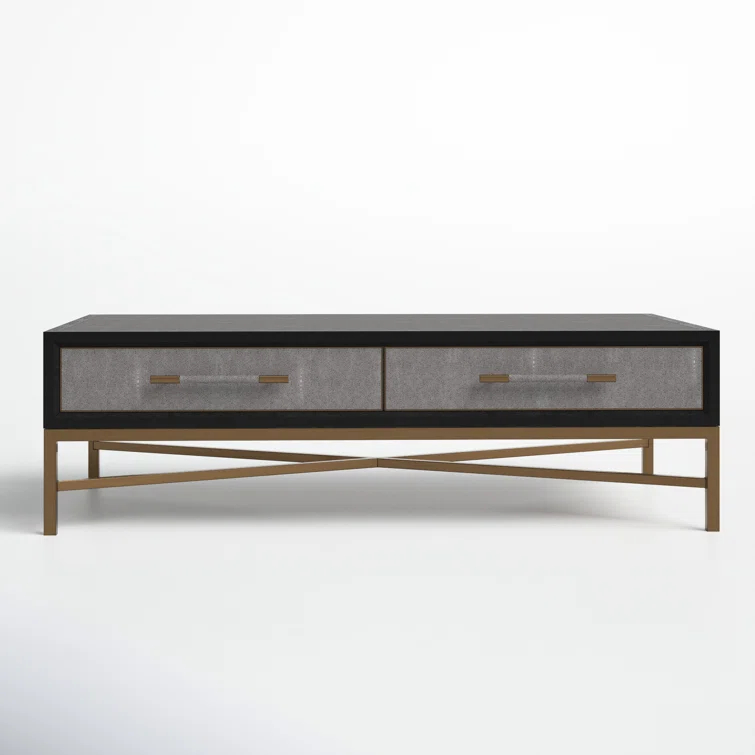 Trent Rectangular Coffee Table