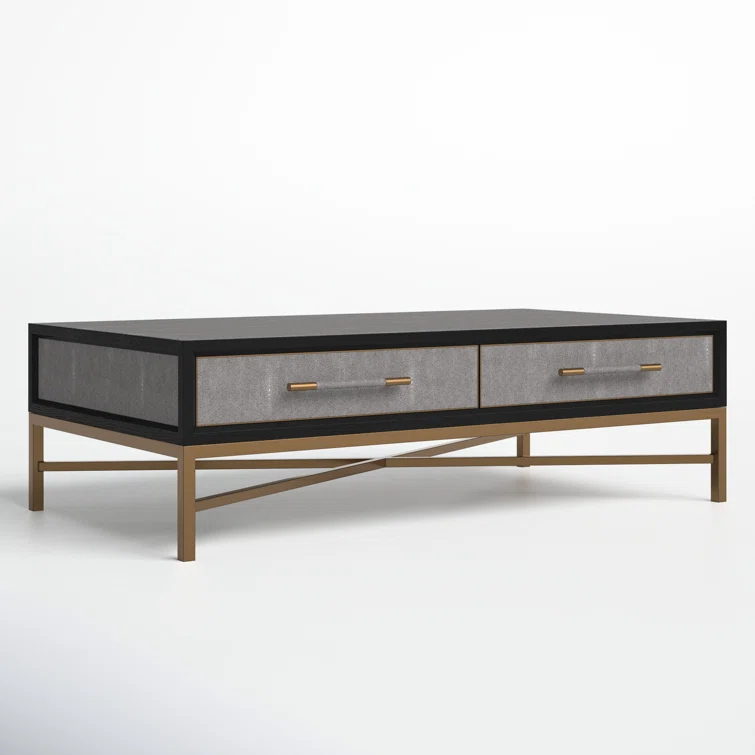 Trent Rectangular Coffee Table