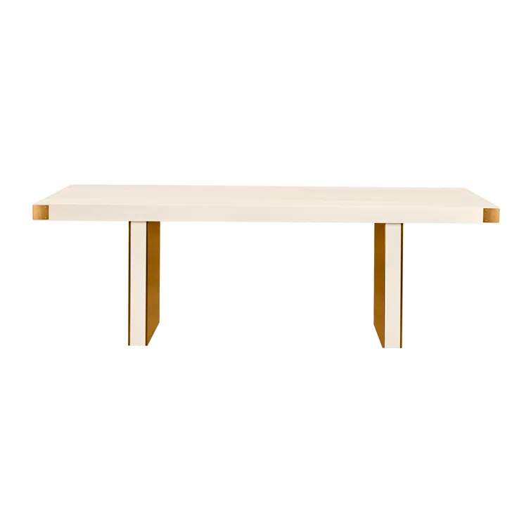 TOV Furniture Selena Ash Dining Table