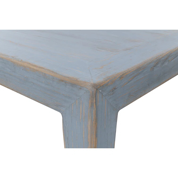 Classic Chinese Solid Wood Single Coffee Table