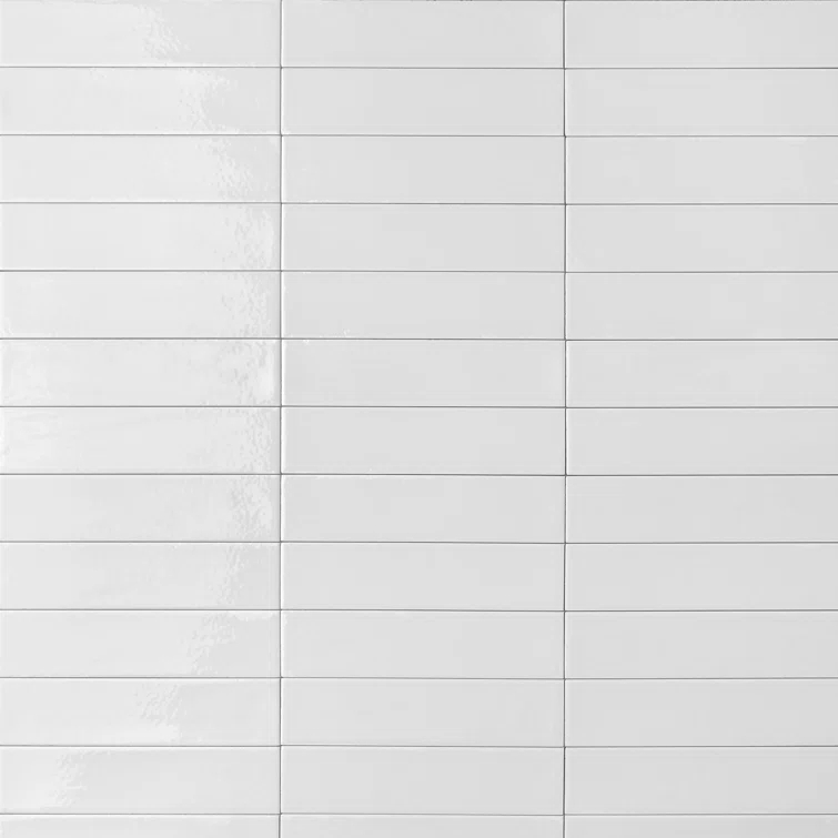 Encore Surfaces Mojave 2" x 10" Zellige Porcelain Wall Tile