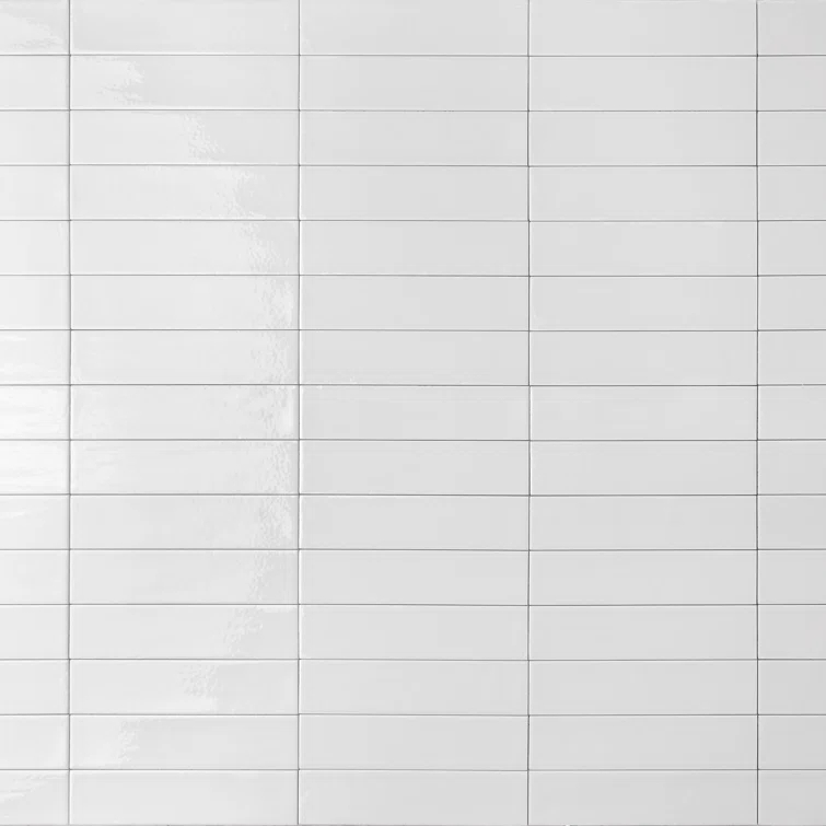 Encore Surfaces Mojave 2" x 10" Zellige Porcelain Wall Tile