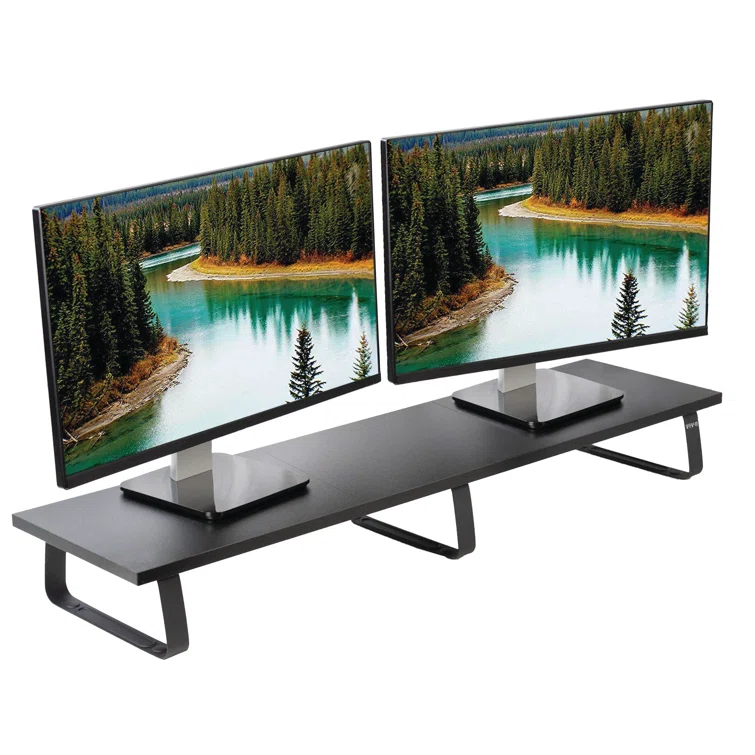 Vivo Vivo 39" Desktop Stand TV Monitor Riser (STAND-V000DL series)