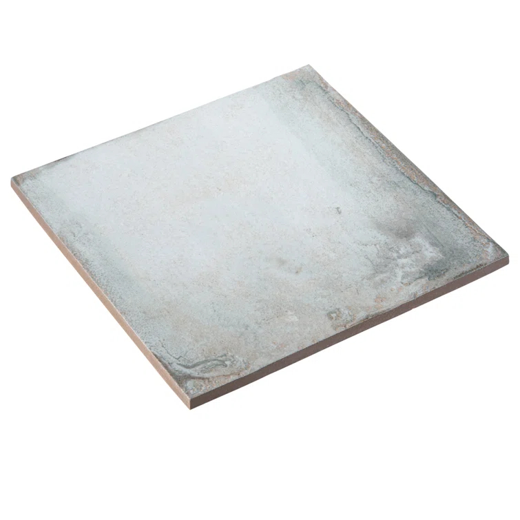 Poise 8-in. Zellige Look Glazed Porcelain Wall & Floor Tile