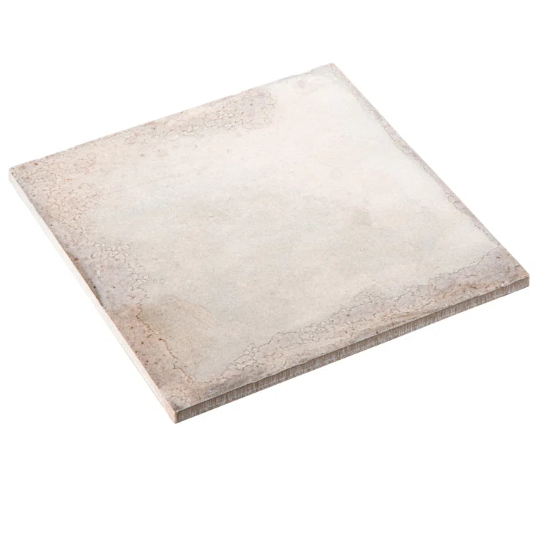 Poise 8-in. Zellige Look Glazed Porcelain Wall & Floor Tile