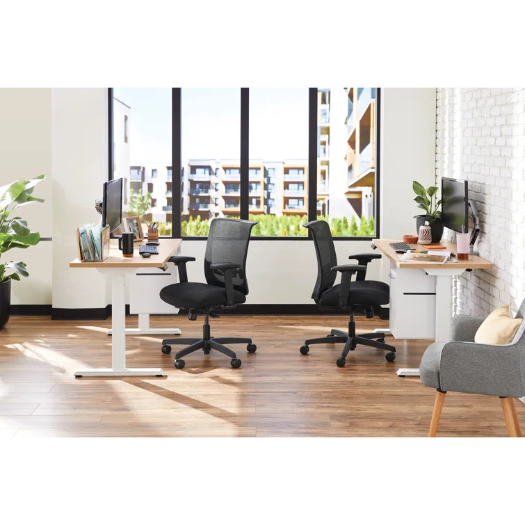 Convergence Mesh Ergonomic Task Chair