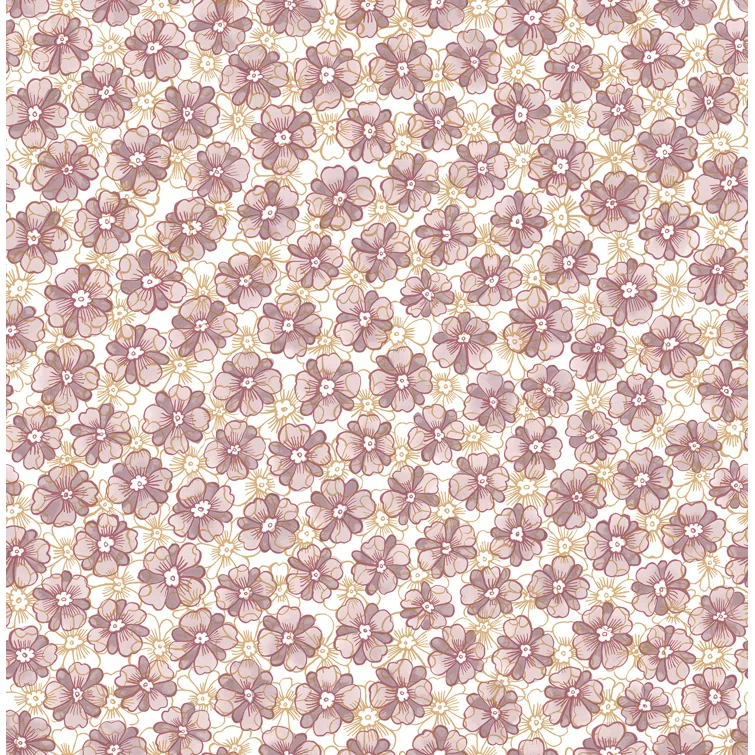 Knightley Floral Roll