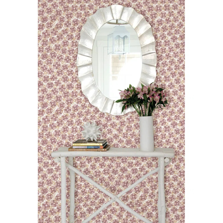 Knightley Floral Roll