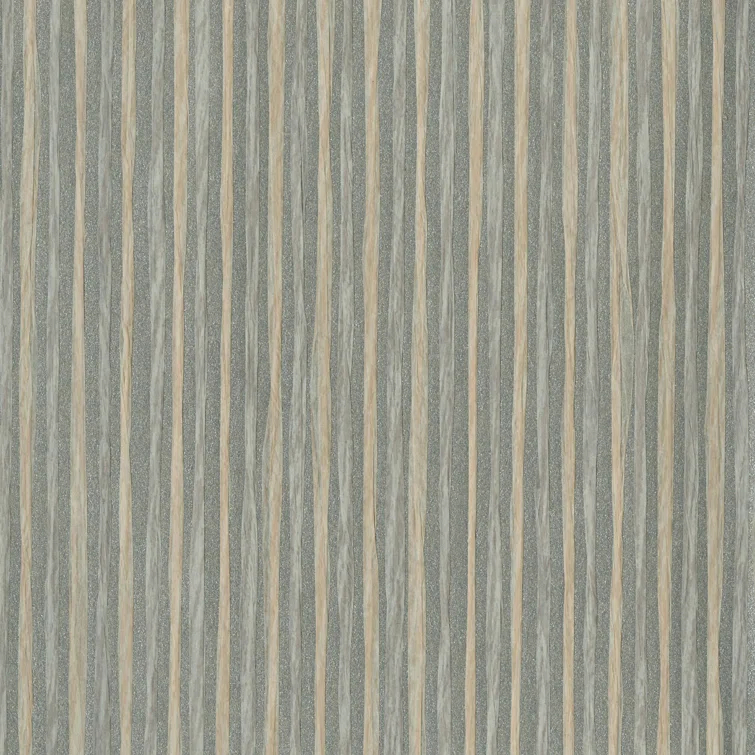 Gracie Oaks Delinx Striped Roll