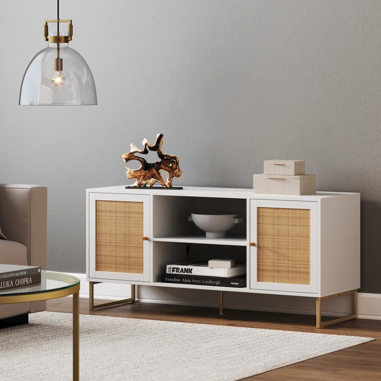 Mina TV Stand for TVs up to 55"