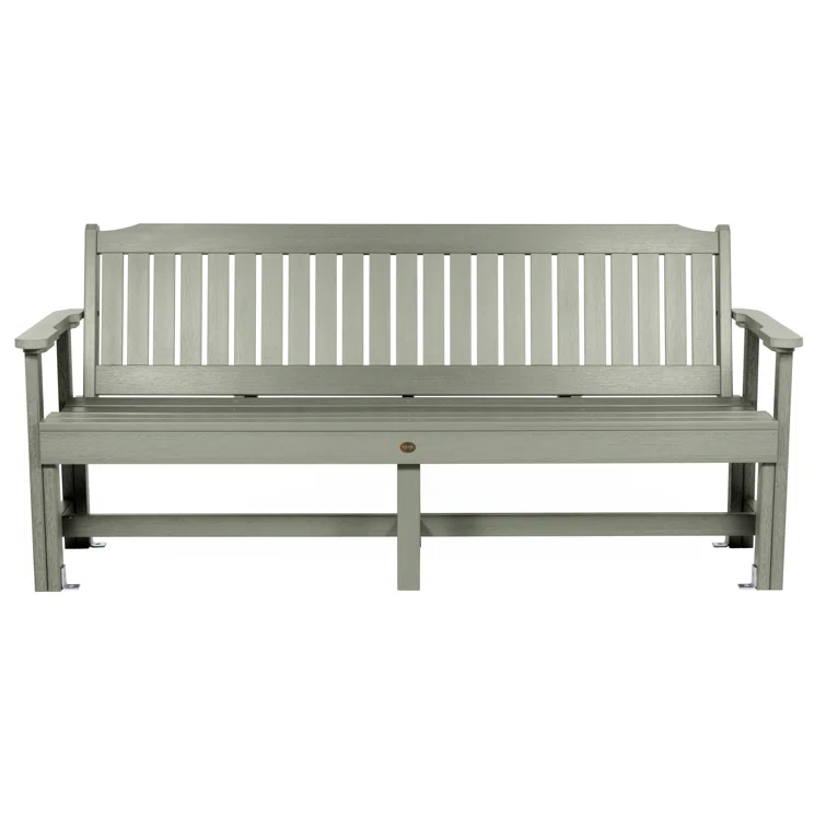 Highland Dunes Lunz Outdoor Bench