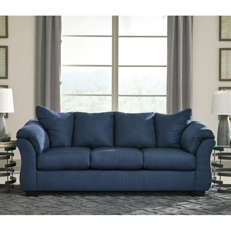 Darcy 89'' Upholstered Sofa