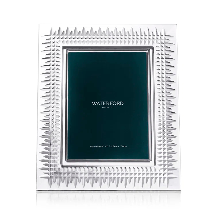 Waterford Waterford Lismore Diamond Picture Frame
