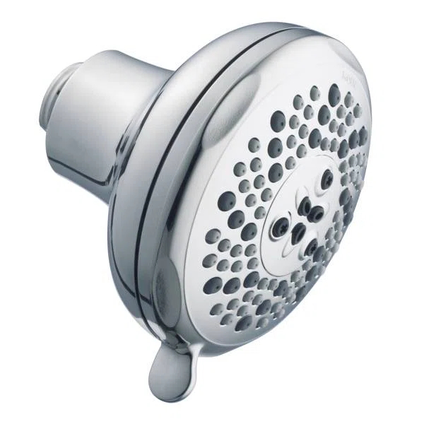 Five-Function Shower Head