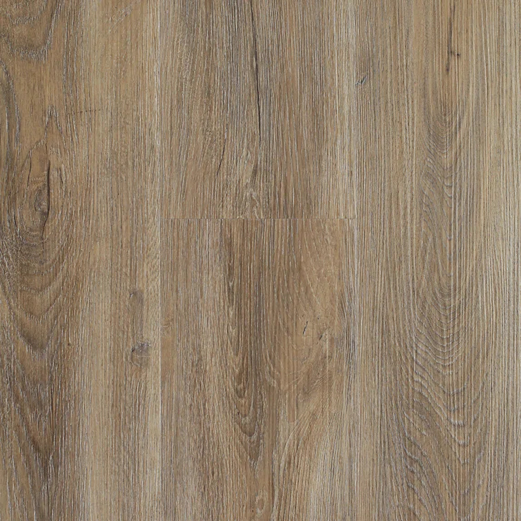 0.2165'' Thick 7'' W x 48'' L Vinyl Plank