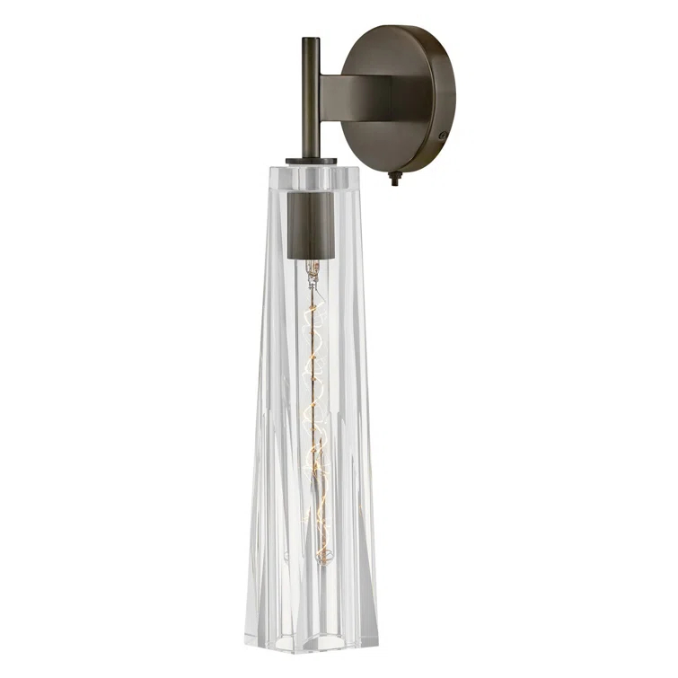 Putnam Sconce - Black