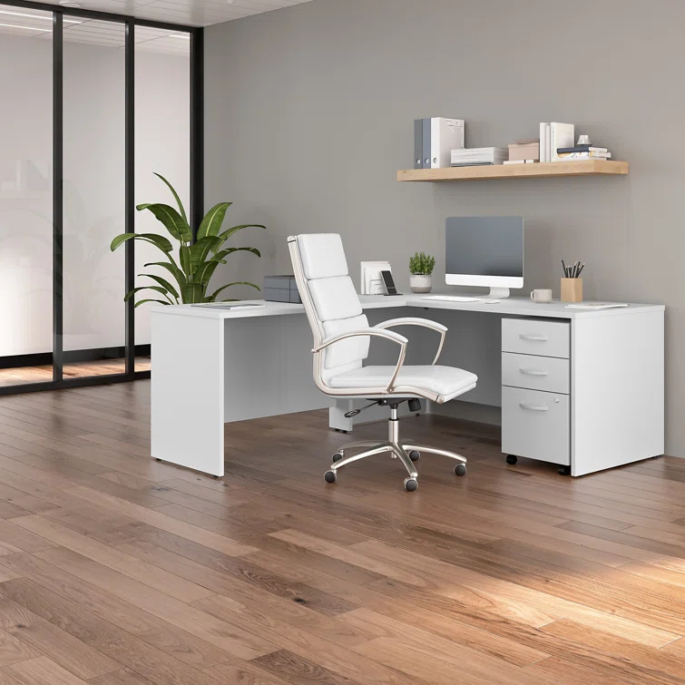 Bush Business Furniture 66'' Desk