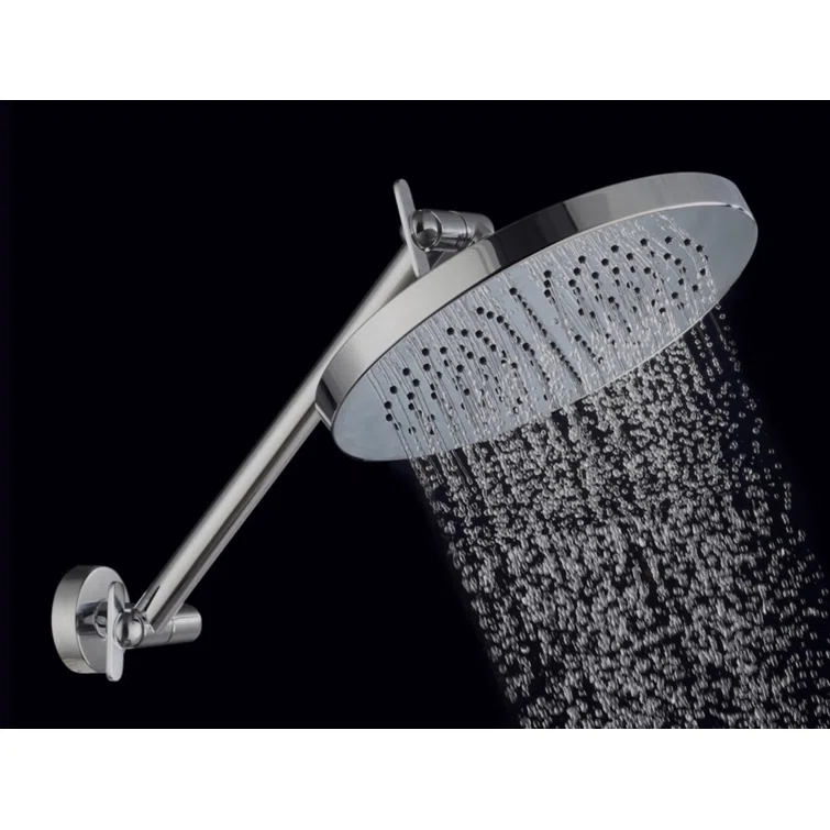 Modona AC39SH82-PC Flood Fixed Shower Head 1.8 GPM GPM
